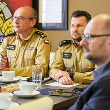 Ruszyły ważne szkolenia. Kujawsko - pomorskie pierwszym województwem