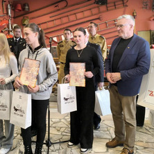 Powiatowe Eliminacje OTWP. Rozstrzygnięto konkurs plastyczny