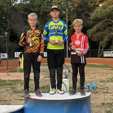 Indywidualne Mistrzostwa Torunia. Srebro dla zawodnika Mustanga