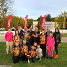 Złoto CS Superligi Żaków. Młodzi zawodnicy świętują ogromny sukces