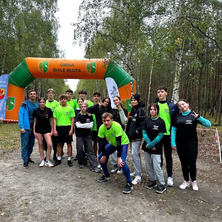 Biegi przełajowe. Zmierzyło się ponad 150 uczniów z terenu powiatu