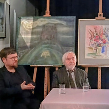 60 i 30 lat w akwarelach. Opowieść o sztuce, czasie i miłości