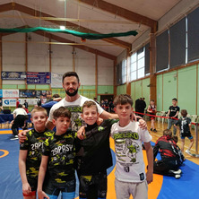 Sportowe emocje. Ostatni weekend startów Victorii Osielsko w 2025 roku