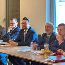 Nowy rok, wspólne wyzwania. Spotkanie samorządowców w Solcu Kujawskim