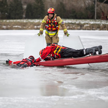 Prognozy nie napawają optymizmem. Szkolili techniki z ratownictwa wodnego