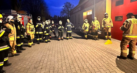fot. OSP Osielsko