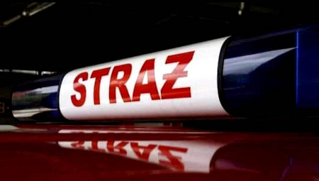 fot. OSP w Dąbrowie Chełmińskiej