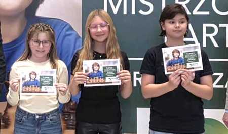 fot. UKS Szachy Osielsko