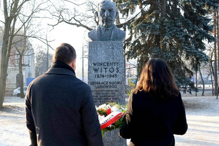fot. Dariusz Ganczar / Instytut Pamięci Narodowej Delegatura w Bydgoszczy