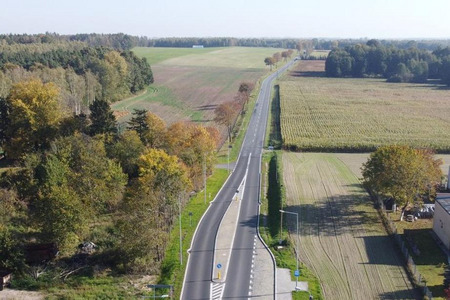 fot. Generalna Dyrekcja Dróg Krajowych i Autostrad - Oddział Bydgoszcz