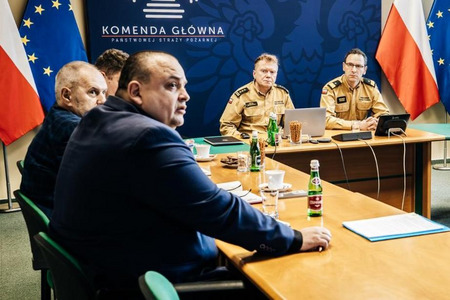 fot. st. str. Mariola Główka