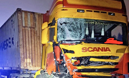 fot. OSP Białe Błota