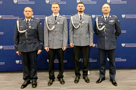 fot. Komenda Wojewódzka Policji w Bydgoszczy