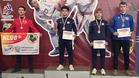 fot.  Stowarzyszenie Sportowe Yamabushi Pokaż mniej